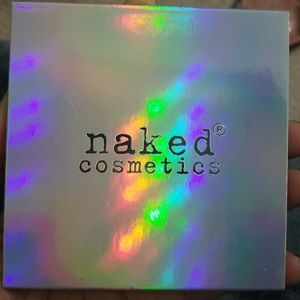 Highlighting palette from Naked Cosmetics